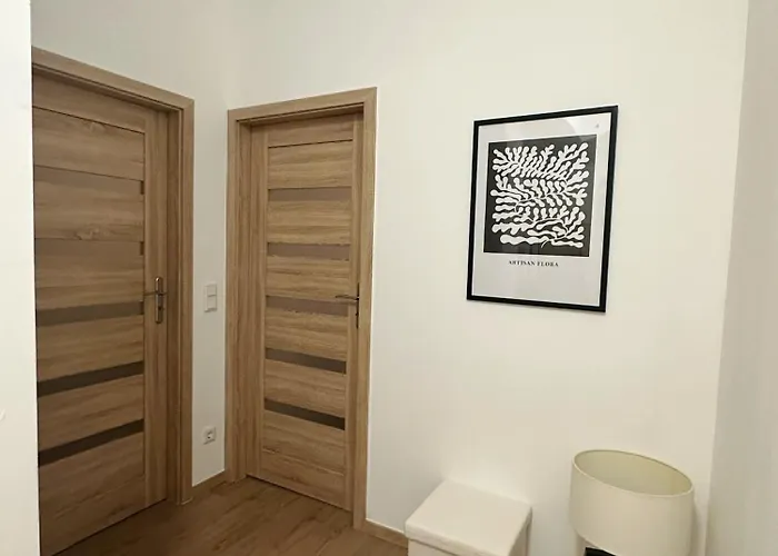 2schlafenzimmer 5betten Montuerwhonung Apartament *