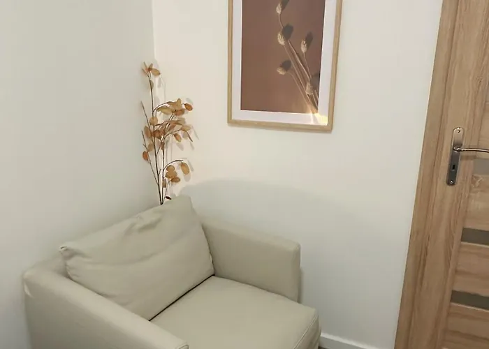 Lejlighed 2schlafenzimmer 5betten Montuerwhonung