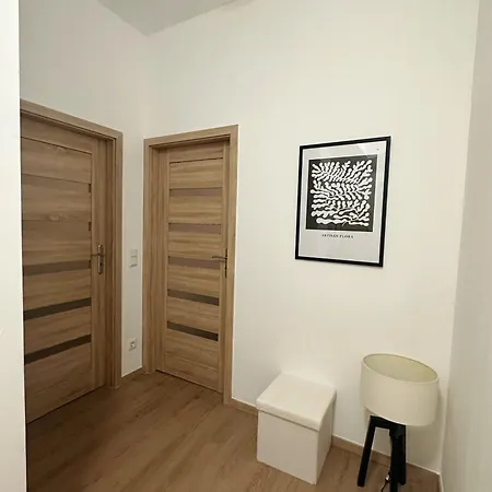 2schlafenzimmer 5betten Montuerwhonung Apartamento *